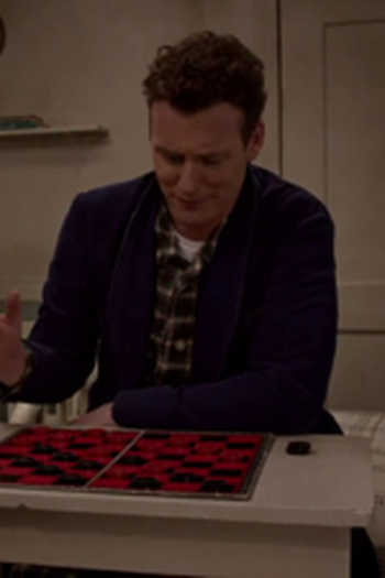 Poster de Episódio Wrong Man (2013)