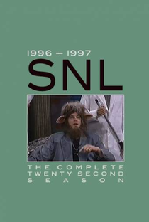 Saturday Night Live (22ª Temporada) - Poster / Capa / Cartaz - Oficial 1