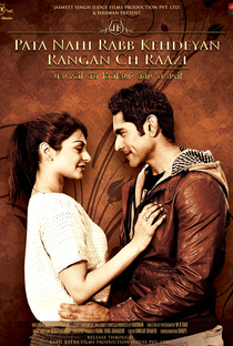 Pata Nahi Rabb Kehdeyan Rangan Ch Raazi - Poster / Capa / Cartaz - Oficial 1