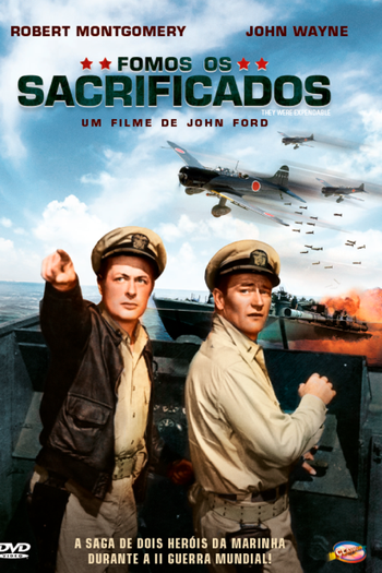  de Filme Fomos os Sacrificados (1945)