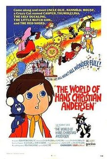 The World of Hans Christian Andersen - Poster / Capa / Cartaz - Oficial 1