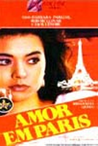Poster 1 de Filme Amor em Paris (1982)