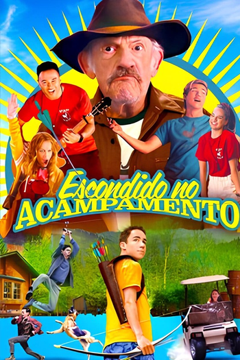  de Filme Escondido no Acampamento (2023)