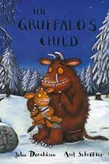 O Regresso do Grúfalo (The Gruffalo's Child)
