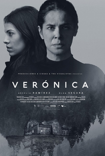 Veronica - Poster / Capa / Cartaz - Oficial 1