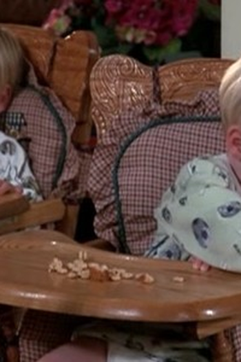 Poster de Episódio Broke (2000)
