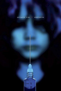 Porcupine Tree: Anesthetize - Poster / Capa / Cartaz - Oficial 1