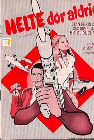 Poster 3 de Filme Jogo do Massacre (1967)