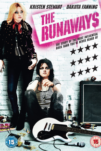 The Runaways - Garotas do Rock - Poster / Capa / Cartaz - Oficial 4