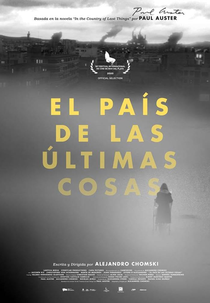 No País das Últimas Coisas (El país de las últimas cosas)