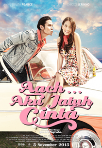 Chaotic Love Poems (Aach Aku Jatuh Cinta)