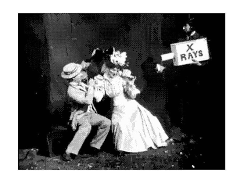 Foto 1 de The X-Ray Fiend