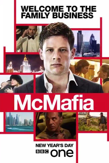  de Série McMafia (1ª Temporada) (2018)