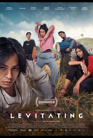 Poster 1 de Filme Levitating (2026)