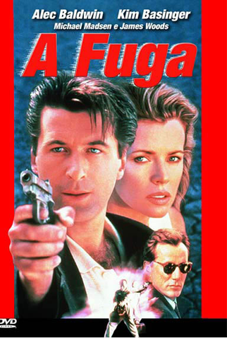 Poster 3 de Filme A Fuga (1994)