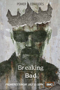 Breaking Bad (5ª Temporada) - Poster / Capa / Cartaz - Oficial 3