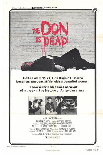  de Filme A Morte do Chefão (1973)