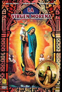 La Vírgen Morena - Poster / Capa / Cartaz - Oficial 1