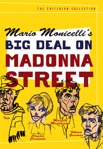 Os Eternos Desconhecidos (I Soliti Ignoti)