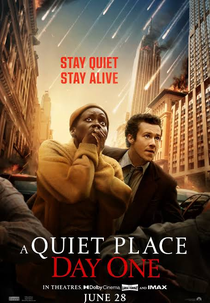 Um Lugar Silencioso: Dia Um (A Quiet Place: Day One)