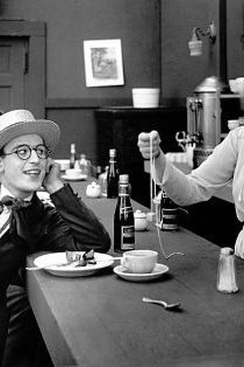 Poster de Curta The Flirt (1917)