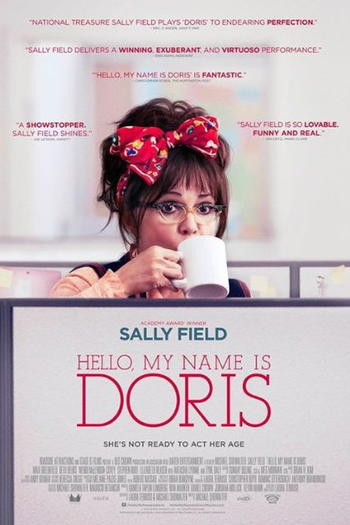 Poster de Filme Doris, Redescobrindo o Amor (2015)