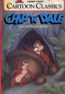 Tico & Teco e Pato Donald (Chip 'N' Dale with Donald Duck)
