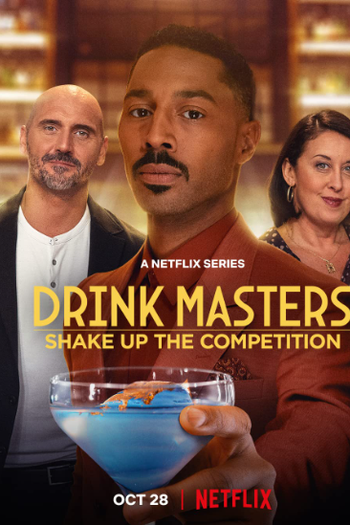Poster de Série Drink Masters (1ª Temporada) (2022)