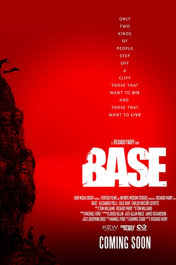 Poster de Filme Base (2017)