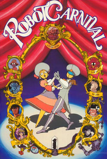 Robot Carnival - Poster / Capa / Cartaz - Oficial 4