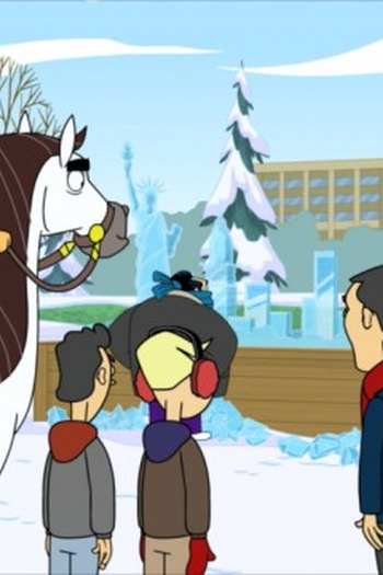 Poster de Episódio Sex on Ice (2012)