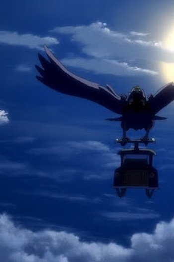Poster de Episódio 月夜 (2020)