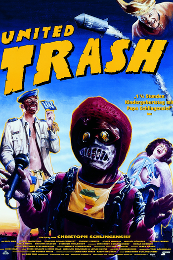  de Filme O Messias da Destruição (1996)
