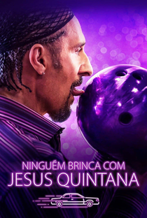 Ninguém Brinca com Jesus Quintana - Poster / Capa / Cartaz - Oficial 5