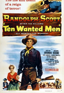 Arizona Violenta (Ten Wanted Men)