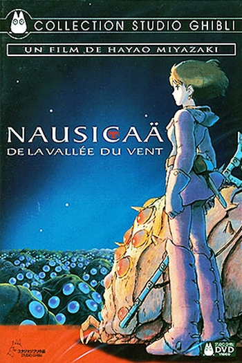  de Filme Nausicaä do Vale do Vento (1984)