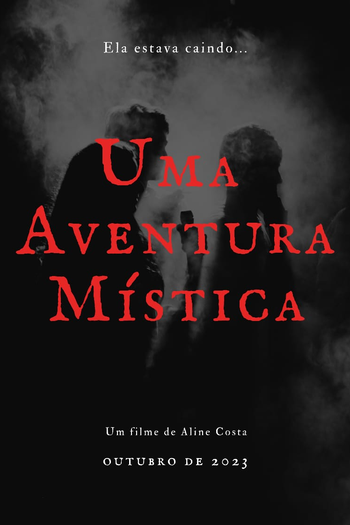 Poster de Filme Uma Aventura Mística (2021)