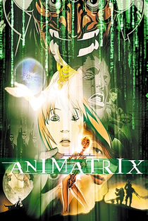 Animatrix - Poster / Capa / Cartaz - Oficial 14