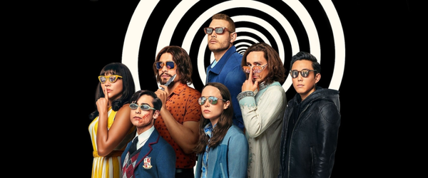 Crítica: The Umbrella Academy - 2ª Temporada - Infinitividades