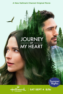 Journey of My Heart - Poster / Capa / Cartaz - Oficial 1