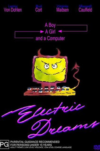  de Filme Amores Eletrônicos (1984)