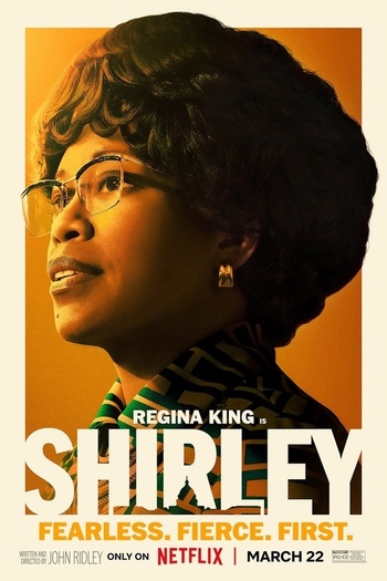  de Filme Shirley para Presidente (2024)