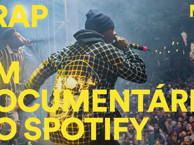 Foto 1 de Música Pelo Brasil - Trap