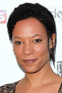 Nina Sosanya - Poster 1