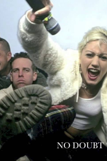 Poster de Curta No Doubt: Excuse Me Mr. (1997)