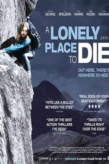  de Filme Um Lugar Solitário para Morrer (2011)