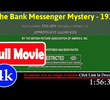 The Bank Messenger Mystery