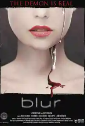 Poster 1 de Filme Blur (2022)