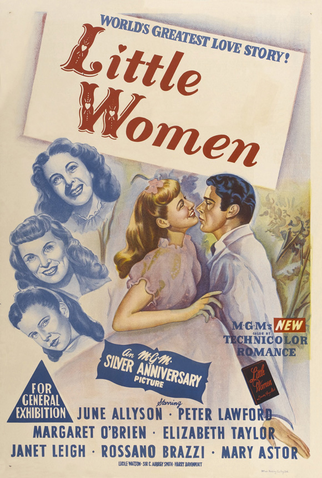 Poster 1 de Filme Quatro Destinos (1949)