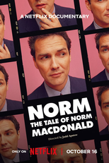 A História de Norm Macdonald (Norm: The Tale Of Norm Macdonald)